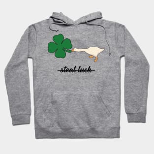 Untitled Goose Game - St. Patrick's Day Hoodie